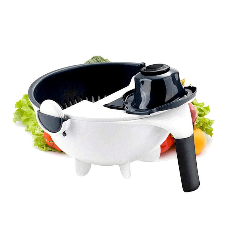 Automática comercial de máquina de cortar verduras inteligente  multifuncional de gran tamaño de la máquina para cortar en rodajas de frutas  y verduras - China Cortador de verduras, patatas