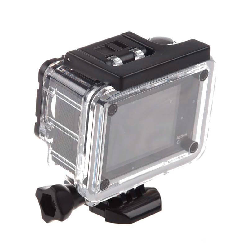  Cámara de acción DV, fácil de instalar, exquisito ABS 11.82 oz  7 colores cámara deportiva para bajo el agua para disfrutar visual claro  para una vida de registro (amarillo) : Electrónica