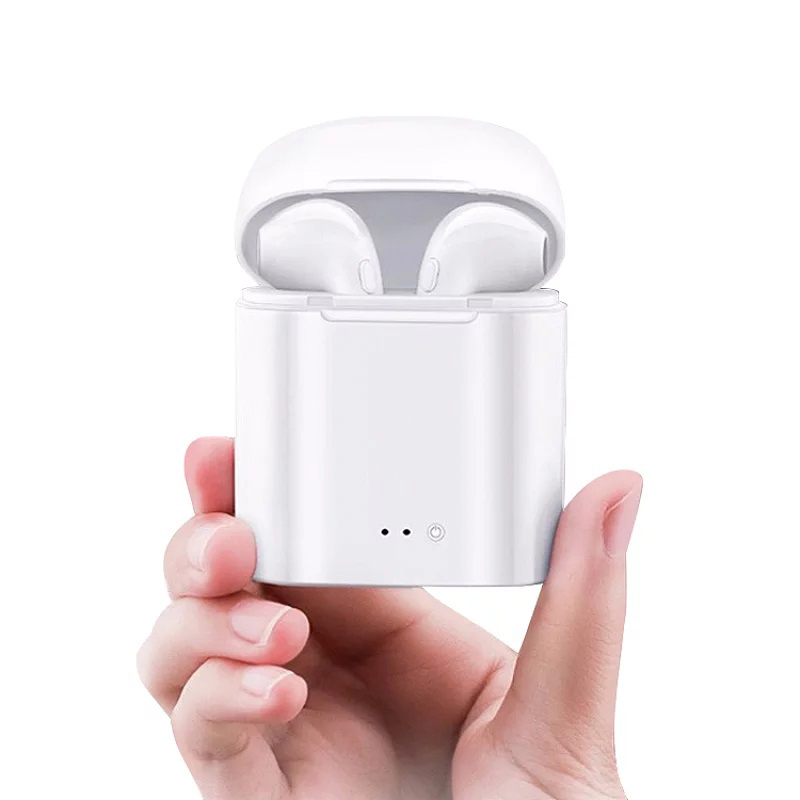 Mini Auriculares Bluetooth I7s (ios/android) Blanco con Ofertas en  Carrefour
